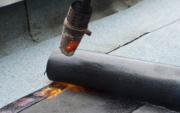 Hartlepool asphalt roofing replacement