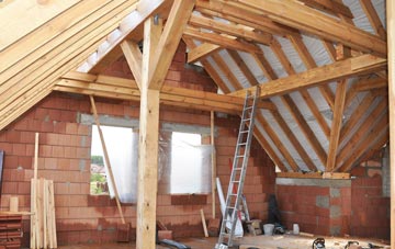 Hartlepool attic trusses
