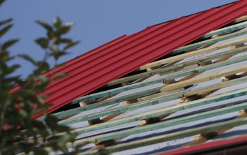 Hartlepool corrugated roofing costs