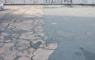 Hartlepool fibreglass roof repair costs