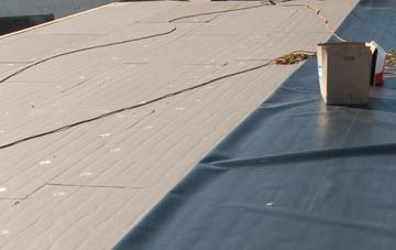 disadvantages of Hartlepool flat roof insulation