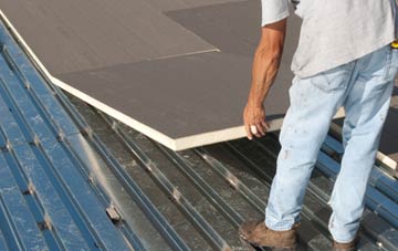 benefits of insulating Hartlepool flat roofing