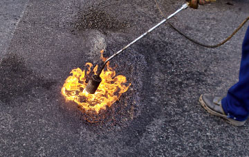 Hartlepool flat roofing repairs