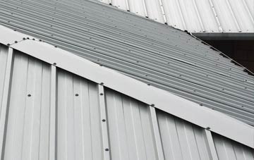 disadvantages of Hartlepool metal roofing