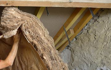 Hartlepool pitched roof insulation costs