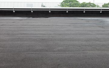 Hartlepool asphalt roof replacement