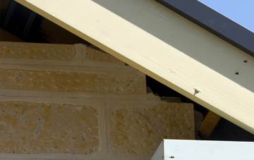 soffit repair Hartlepool