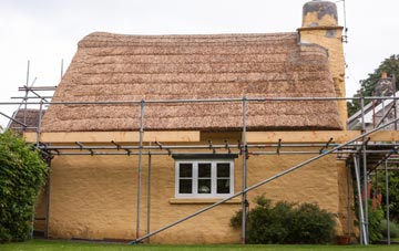 Hartlepool thatch roofing costs