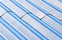 Hartlepool corrugated roofing