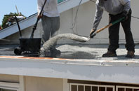 Hartlepool flat roofing repair