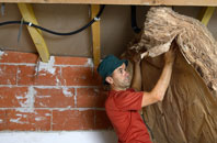 Hartlepool tapered roof insulation